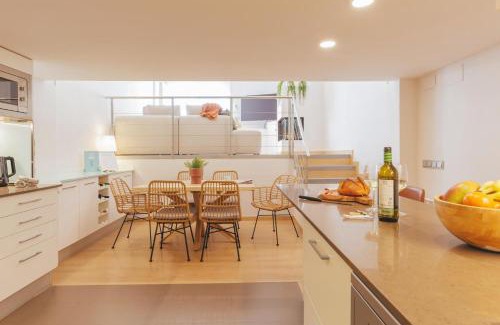el Mercadal Apartamento | Bravissimo Hortes, 3-bedroom centre apartment