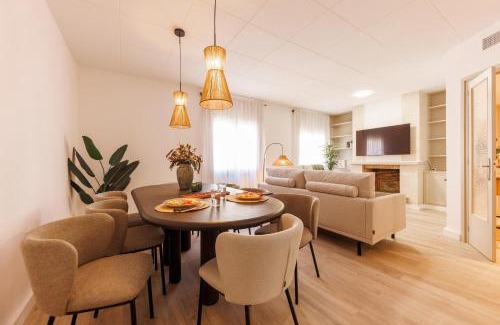 el Mercadal Apartamento | Bravissimo Maragall, very spacious and central