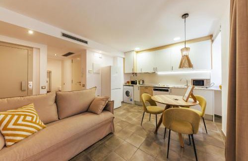 el Mercadal Apartamento | Bravissimo Mercadal, one-bedroom plus sofa bed