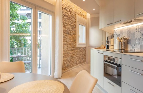 el Mercadal Apartamento | Plaça Catalunya - Apartamento vacacional en Girona | Bravissimo