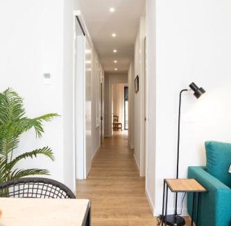 Eixample Apartamento | Bravissimo Pont Areny, modern 3 bedroom apartment