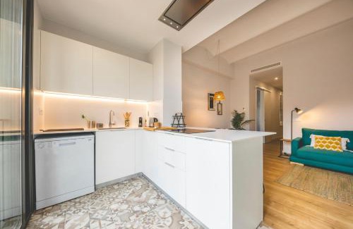 Eixample Apartamento | Bravissimo Pont Areny, modern 3 bedroom apartment