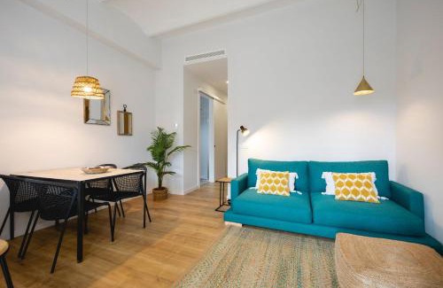 Eixample Apartamento | Bravissimo Pont Areny, modern 3 bedroom apartment