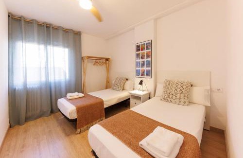 Eixample Apartamento | Bravissimo Pont de la Princesa, comfortable 3-bedroom apartment
