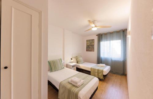 Eixample Apartamento | Bravissimo Pont de la Princesa, comfortable 3-bedroom apartment