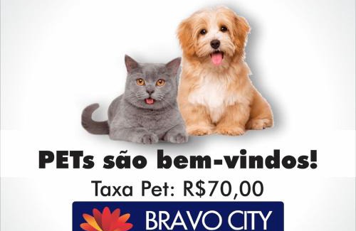 Primavera do Leste Hotel | Bravo City Hotel Primavera