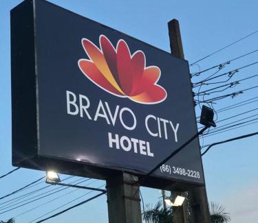 Primavera do Leste Hotel | Bravo City Hotel Primavera