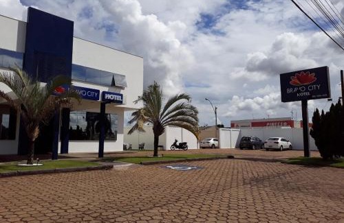 Primavera do Leste Hotel | Bravo City Hotel Primavera