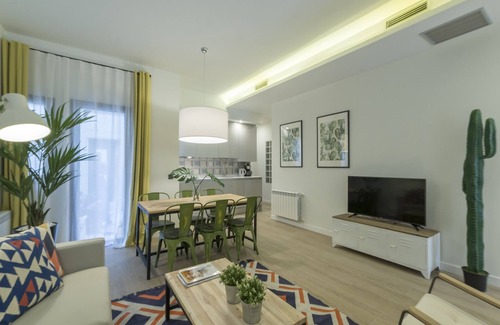 Salamanca Apartamento | Apartamento Bravo I en Madrid