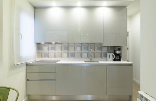 Salamanca Apartamento | Apartamento Bravo I en Madrid