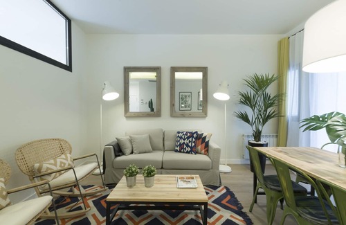 Salamanca Apartamento | Apartamento Bravo I en Madrid