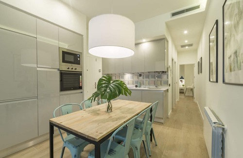 Salamanca Apartamento | Apartamento Bravo II en Madrid