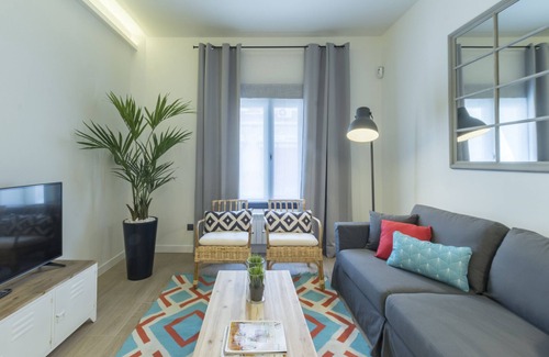 Salamanca Apartamento | Apartamento Bravo II en Madrid