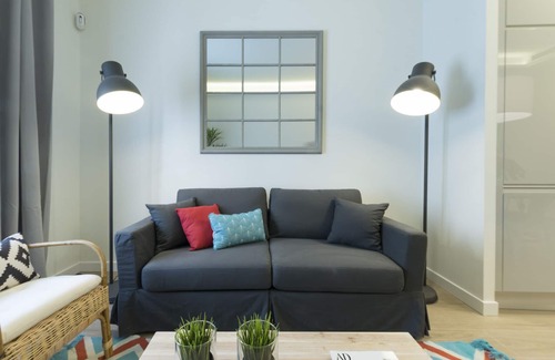 Salamanca Apartamento | Apartamento Bravo II en Madrid
