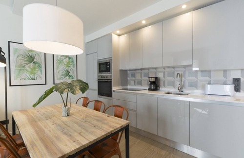 Salamanca Apartamento | Apartamento Bravo III en Madrid