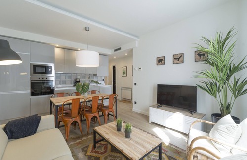 Salamanca Apartamento | Apartamento Bravo III en Madrid