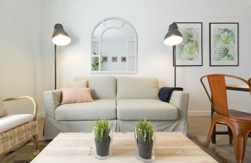 Salamanca Apartamento | Apartamento Bravo III en Madrid