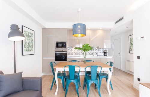 Salamanca Apartamento | Apartamento Bravo IX en Madrid