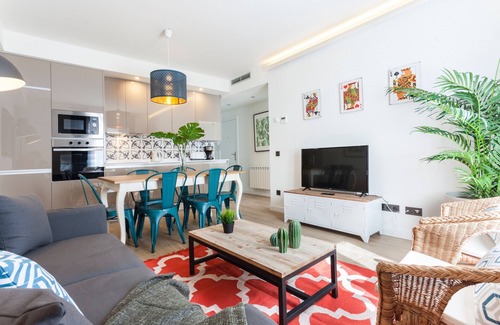 Salamanca Apartamento | Apartamento Bravo IX en Madrid