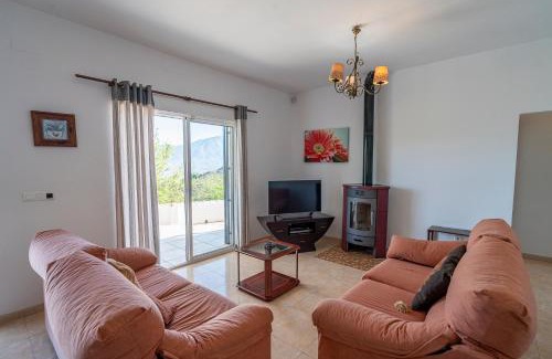 Vinuela Villa | Bravo spectacular views