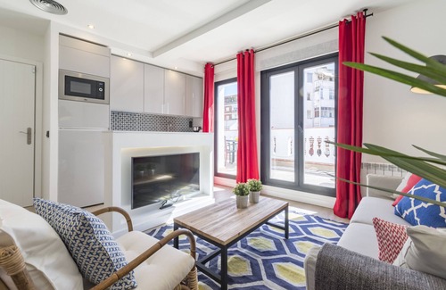 Salamanca Apartamento | Apartamento Bravo Terrace I en Madrid