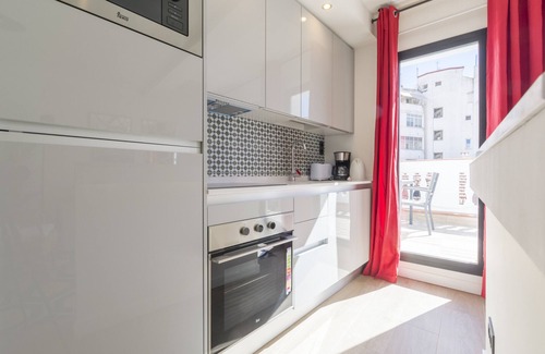 Salamanca Apartamento | Apartamento Bravo Terrace I en Madrid