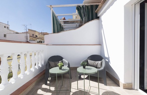 Salamanca Apartamento | Apartamento Bravo Terrace I en Madrid