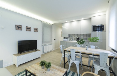 Salamanca Apartamento | Apartamento Bravo VII en Madrid