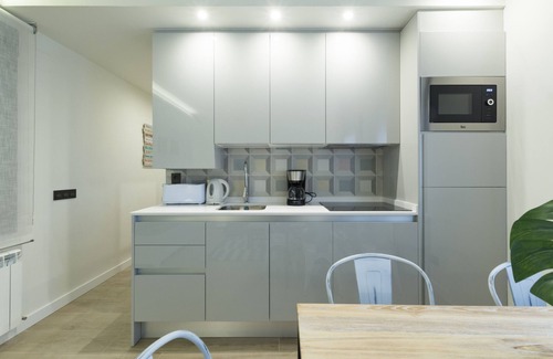 Salamanca Apartamento | Apartamento Bravo VII en Madrid