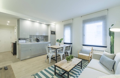 Salamanca Apartamento | Apartamento Bravo VII en Madrid