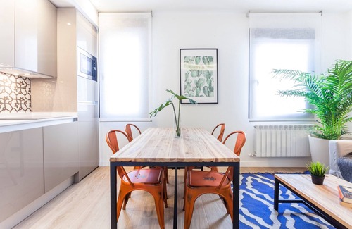 Salamanca Apartamento | Apartamento Bravo X en Madrid
