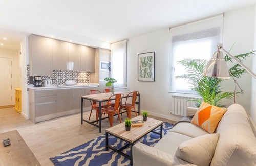 Salamanca Apartamento | Apartamento Bravo X en Madrid