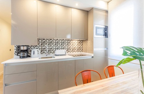 Salamanca Apartamento | Apartamento Bravo X en Madrid