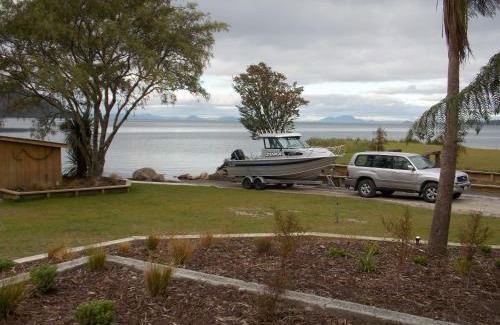 Tokaanu Apartamento | Braxmere Lodge