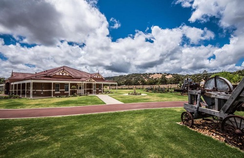 Keysbrook Cama Y Desayuno | Braybrook Boutique Bed and Breakfast