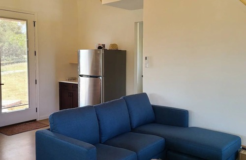 Mineral Wells Cabina | Brazos Bungalow