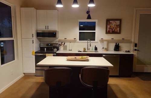 Mineral Wells Cabina | Brazos Bungalow