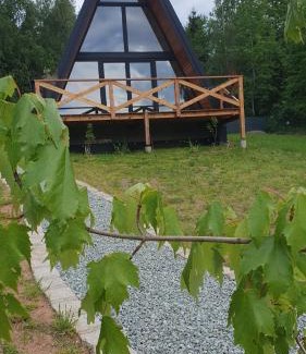 Wambierzyce Casa | Brda na skraju lasu