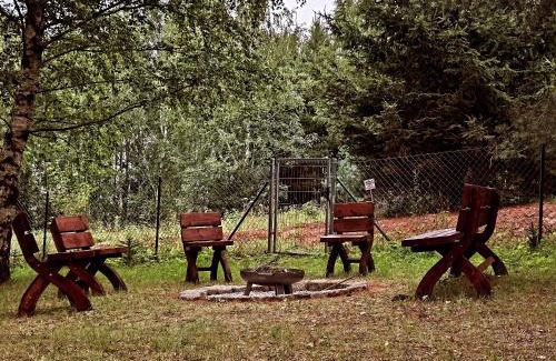 Wambierzyce Casa | Brda na skraju lasu