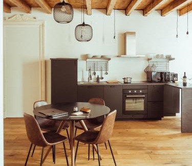 Vicenza Apartamento | BRE Apartments - Magellano