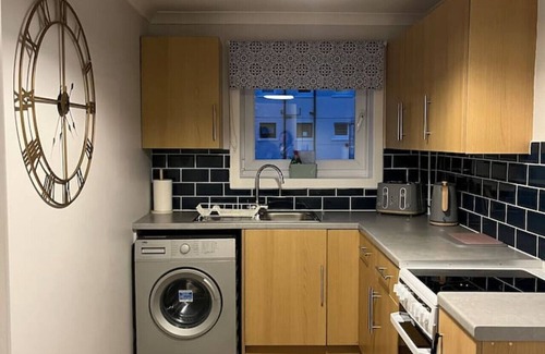Oban Apartamento | Breadalbane Street Apartment in Oban Town Centre