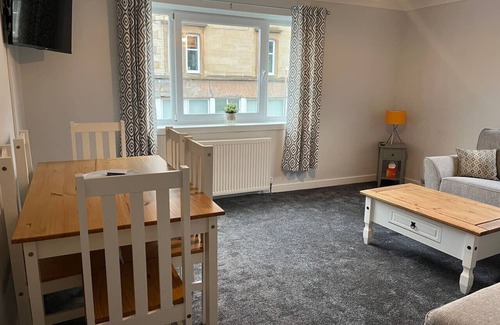 Oban Apartamento | Breadalbane Street Apartment in Oban Town Centre