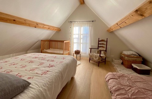 Couture-sur-Loir Casa | Break in the green and in the country of Ronsard (Continued)