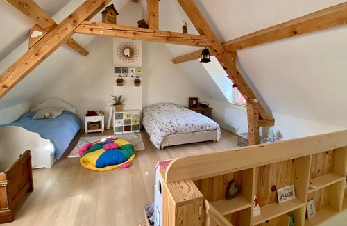 Couture-sur-Loir Casa | Break in the green and in the country of Ronsard (Continued)