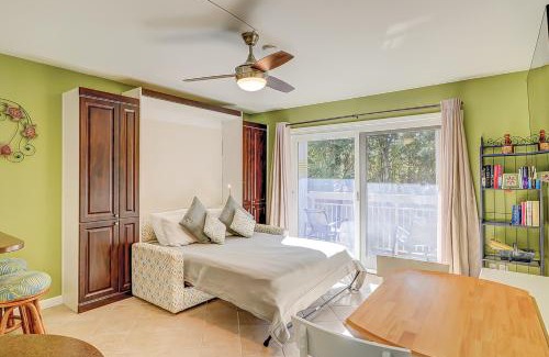 North Forest Beach Apartamento | Breakers At Hilton Head