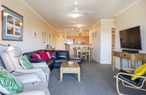 Yamba Apartamento | Breakers Block 2 Unit 6
