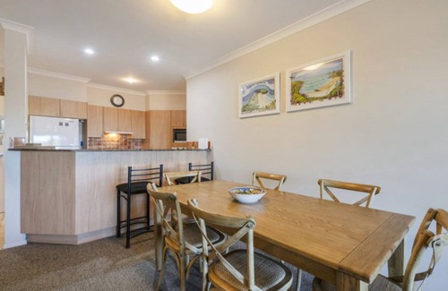 Yamba Apartamento | Breakers Block 2 Unit 6