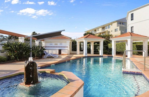 Yamba Apartamento | Breakers Block 2 Unit 6