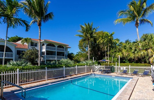 Sanibel Condominio | Breakers West 2 dormitorios de lujo de playa Condo