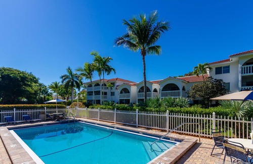 Sanibel Condominio | Breakers West 2 dormitorios de lujo de playa Condo